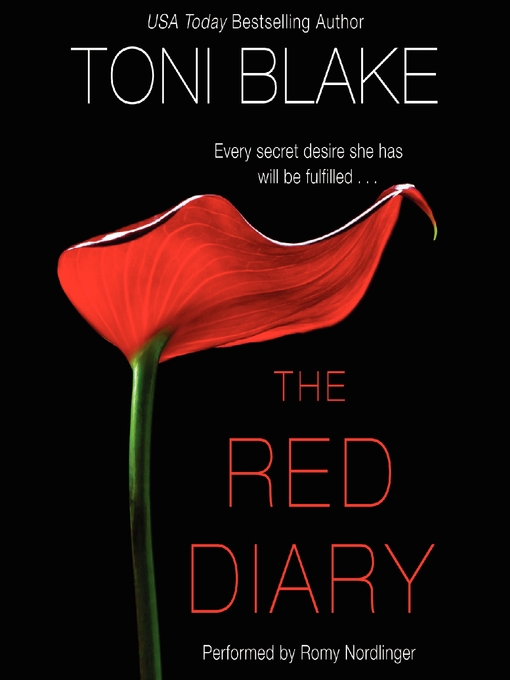 Title details for The Red Diary by Toni Blake - Wait list